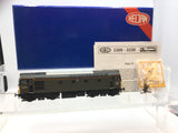Heljan 3317 OO Gauge BR Departmental Grey Class 33 No 33002