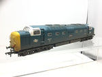 Bachmann 32-532 OO Gauge BR Blue Class 55 Deltic No 55007 Pinza (WEATHERED)