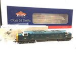 Bachmann 32-532 OO Gauge BR Blue Class 55 Deltic No 55007 Pinza (WEATHERED)