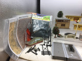 Job Lot of Hornby/Other OO Gauge Building/Accessories