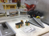 Job Lot of Hornby/Other OO Gauge Building/Accessories