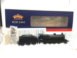 Bachmann 35-176 OO Gauge LNWR Black ROD 2-8-0 Steam Loco 2406