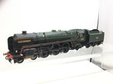 Hornby R2925 OO Gauge BR Green Clan Class 72005 Clan MacGregor