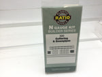 Ratio 300 N Gauge Gutters & Downpipes Kit