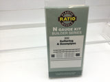 Ratio 300 N Gauge Gutters & Downpipes Kit