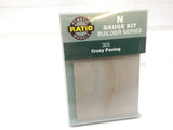 Ratio 303 N Gauge Paving Slabs/Crazy Paving Sheets
