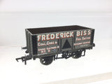 Bachmann 37-108 OO Gauge 7 Plank Wagon Frederick Biss