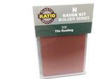 Ratio 306 N Gauge Tile Roofing Sheets