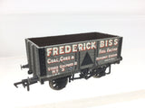 Bachmann 37-108 OO Gauge 7 Plank Wagon Frederick Biss