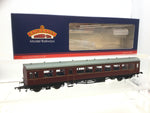 Bachmann 39-576 OO Gauge BR Maroon Auto Trailer W228