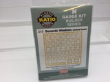 Ratio 310 N Gauge Domestic Windows Kit
