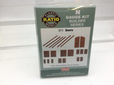 Ratio 311 N Gauge Doors