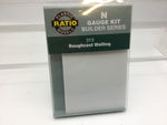 Ratio 313 N Gauge Roughcast Walling Sheets
