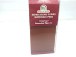Wills SSMP207 OO Gauge Rounded Tiles Sheets