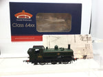 Bachmann 31-637 OO Gauge BR Green 64xx Pannier 6412 DCC FITTED