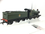 Bachmann 32-303 OO Gauge BR Green Collett Goods 2251