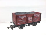 Dapol/Wessex Wagons OO Gauge 8 Plank Wagon Colliery Supply Co, Winchester 7