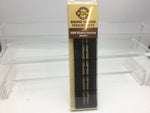 Ratio 422 OO Gauge GWR Station Fencing (Black)