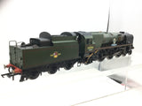 Hornby R3618 OO Gauge BR Green Battle of Britain Royal Observer DCC Fitted