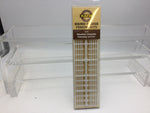Ratio 424 OO Gauge Wood Lineside Fencing (White)