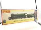 Hornby R30270 OO Gauge LNER, Class A1, 4-6-2, 4478 'Hermit': Big Four Centenary Collection- Era 3