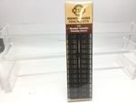Ratio 425 OO Gauge Wood Lineside Fencing (Black)