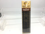 Ratio 425 OO Gauge Wood Lineside Fencing (Black)
