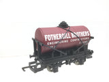 Hornby R60050 OO Gauge PO, Fothergill Brothers, Tank Wagon - Era 2