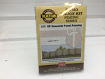 Ratio 429 OO Gauge Precast Concrete Fencing