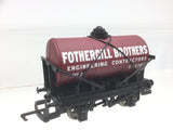 Hornby R60050 OO Gauge PO, Fothergill Brothers, Tank Wagon - Era 2