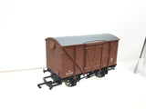 Hornby R6186A OO Gauge BR Vent Van B777387