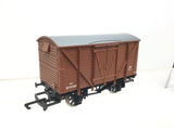 Hornby R6186A OO Gauge BR Vent Van B777387