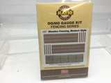 Ratio 437 OO Gauge Wooden Fencing