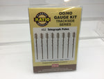 Ratio 452 OO Gauge Telegraph Poles