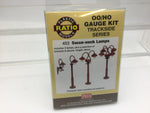 Ratio 453 OO Gauge Swan Necked Lamps (New)