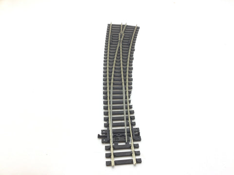 Peco SL-86 OO Gauge Curved R/H Turnout Insulfrog Code 100