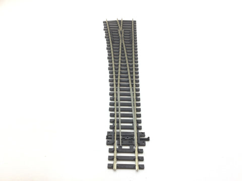 Peco SL-89 OO Gauge Large Radius Left Hand Insulfrog Point/Turnout