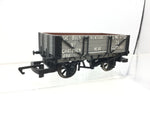 Hornby R6440 OO Gauge 4 Plank Wagon Bold Venture Lime Co