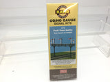 Ratio 478 OO Gauge Pratt Truss Gantry Kit for Signals