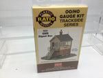 Ratio 500 OO Gauge GWR Signal Box Kit
