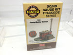 Ratio 508 OO Gauge Pumphouse/Boiler House Kit