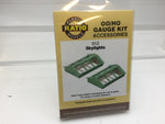 Ratio 512 OO Gauge Skylights