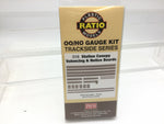Ratio 516 OO Gauge Station Valencing & Notice Boards