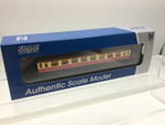 Dapol 2P-000-035 N Gauge Collett Coach Composite BR Crimson/Cream W7027