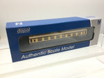 Dapol 2P-000-053 N Gauge Collett Coach Composite GWR Chocolate/Cream 7030