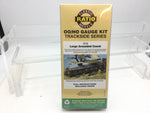 Ratio 519 OO Gauge Grounded Mess Van/Store Kit