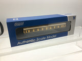 Dapol 2P-000-059 N Gauge Collett Coach Composite GWR Chocolate/Cream 7011