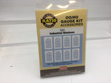 Ratio 523 OO Gauge Industrial Windows