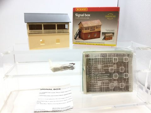 Hornby R8005 OO Gauge Signal Box