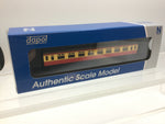 Dapol 2P-000-136 N Gauge Collett Coach Second BR Crimson/Cream W1137W